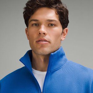 NWT Lululemon Steady State Half Zip size L